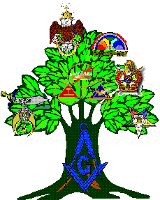 The Masonic Family Tree